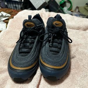 Nike Air Max 97 Blue Suede